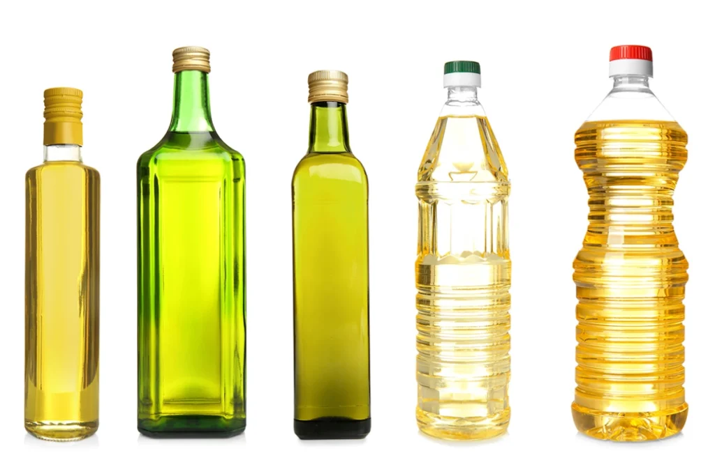 Ulei de măsline, ulei de floarea soarelui, ulei de cocos, ulei de rapiță, ulei de avocado, ulei extravirgin, ulei presat, ulei pentru prăjit, ulei pentru salată