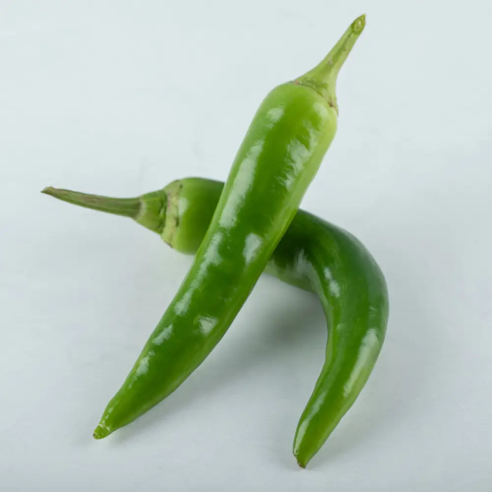 Ardei iute verde