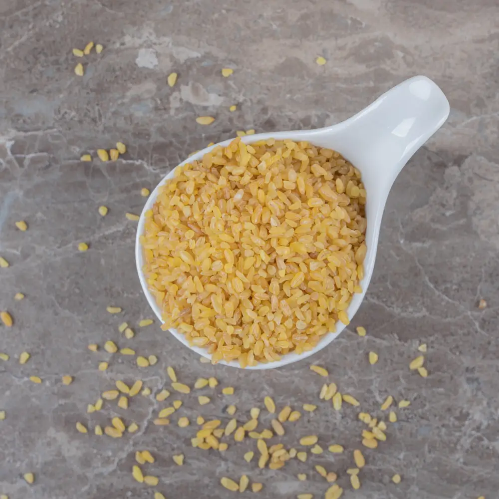 Bulgur
