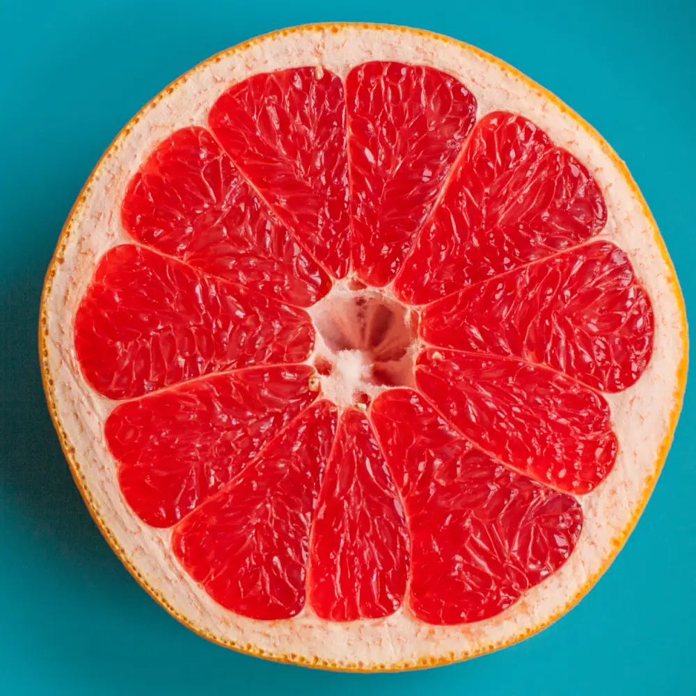 grapefruit rosu