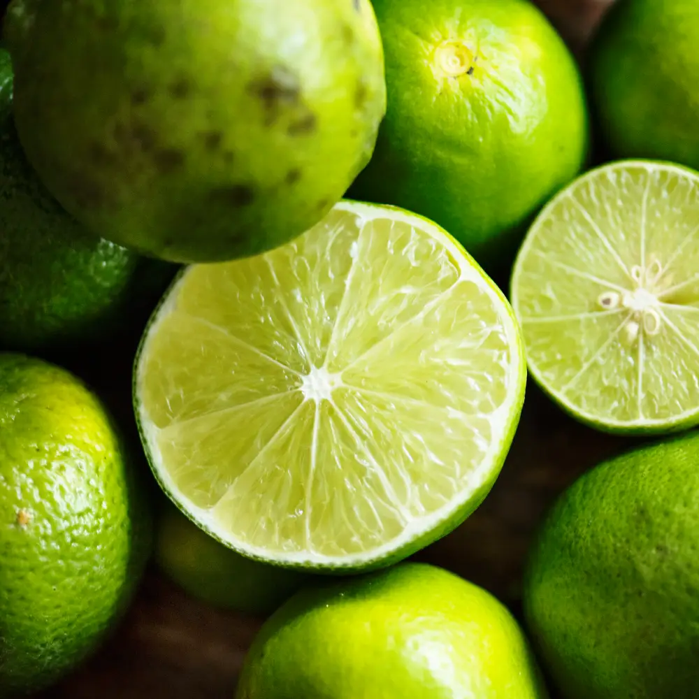 Lime, lime tăiat