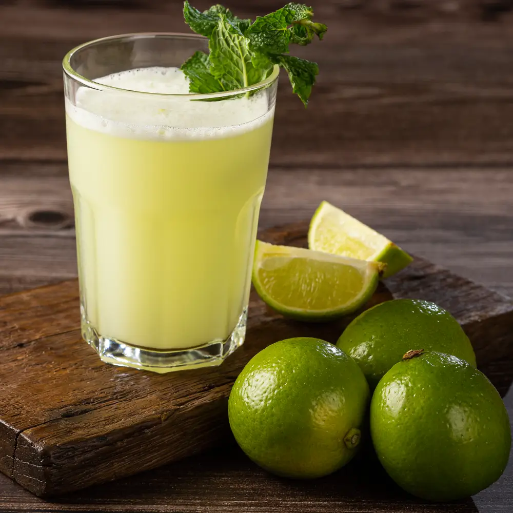 suc de lime