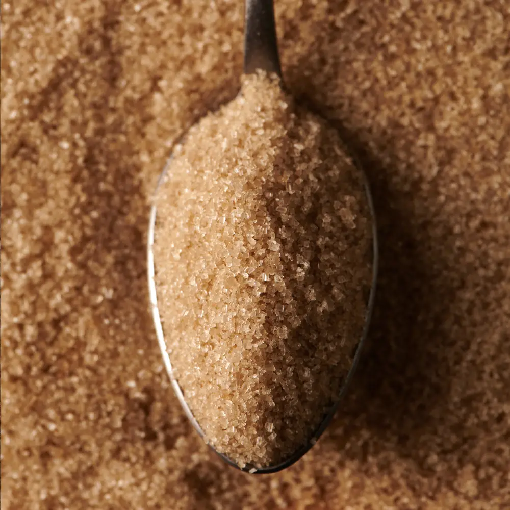 Zahar brun