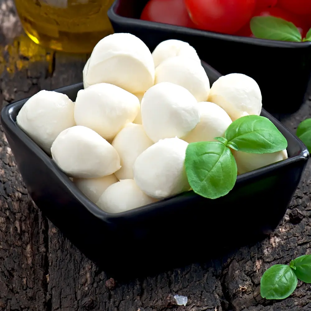 mozarella