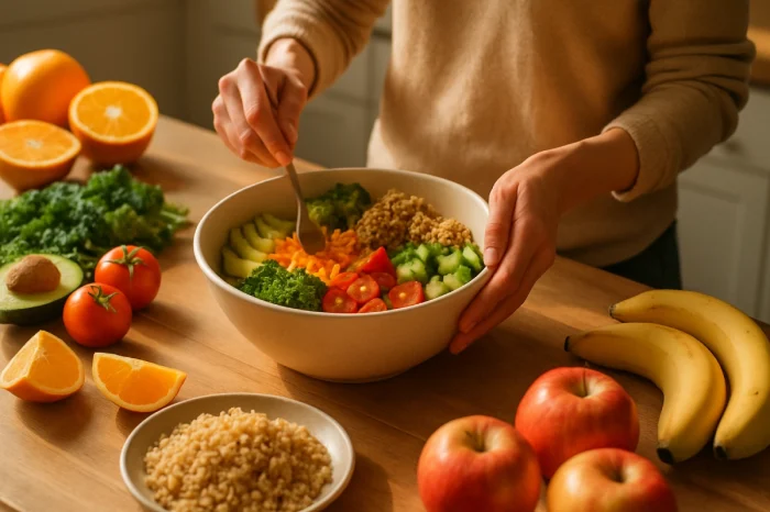 Ce este metabolismul și cum este influențat de alimentație