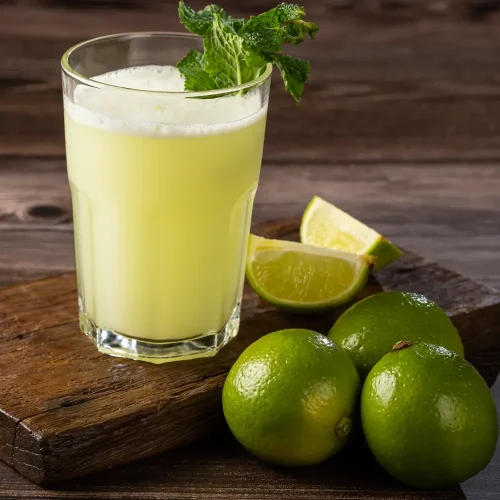 suc de lime